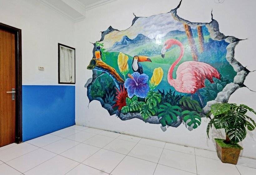 فندق Reddoorz Near Mall Ciputra 2