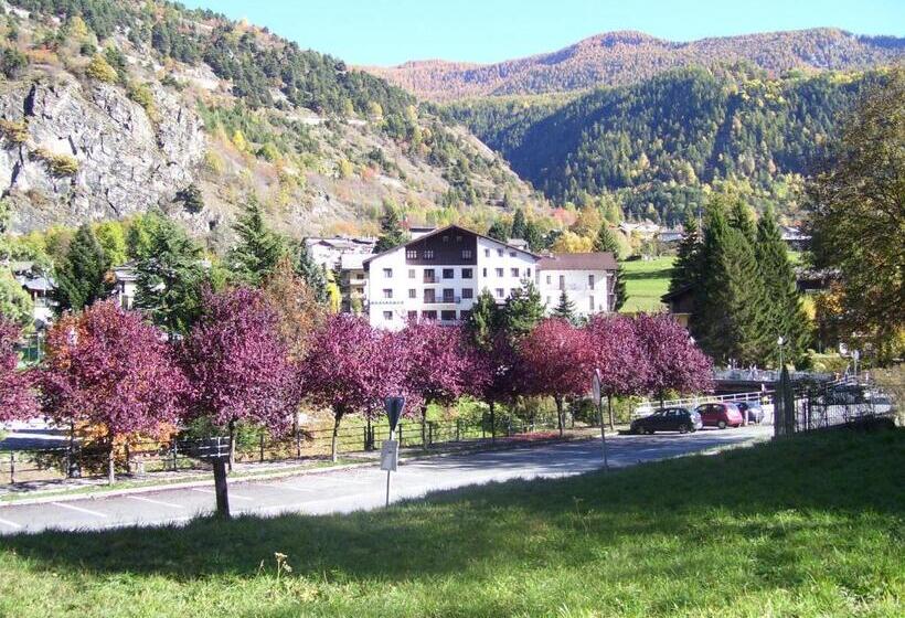 酒店 Residence Beau Sejour