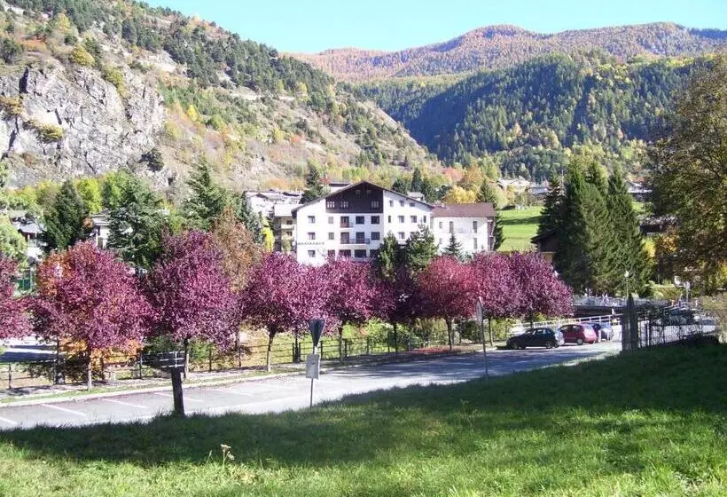 هتل Residence Beau Sejour