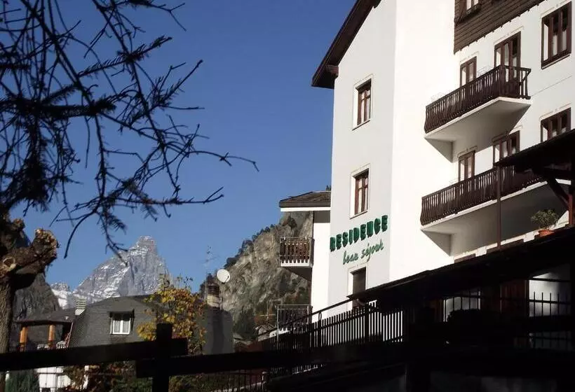 هتل Residence Beau Sejour