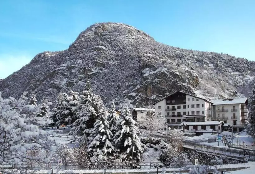 هتل Residence Beau Sejour