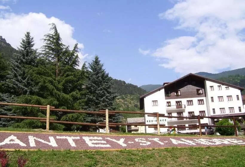 هتل Residence Beau Sejour
