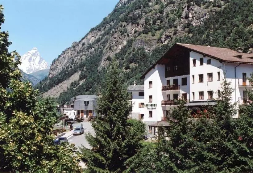 هتل Residence Beau Sejour
