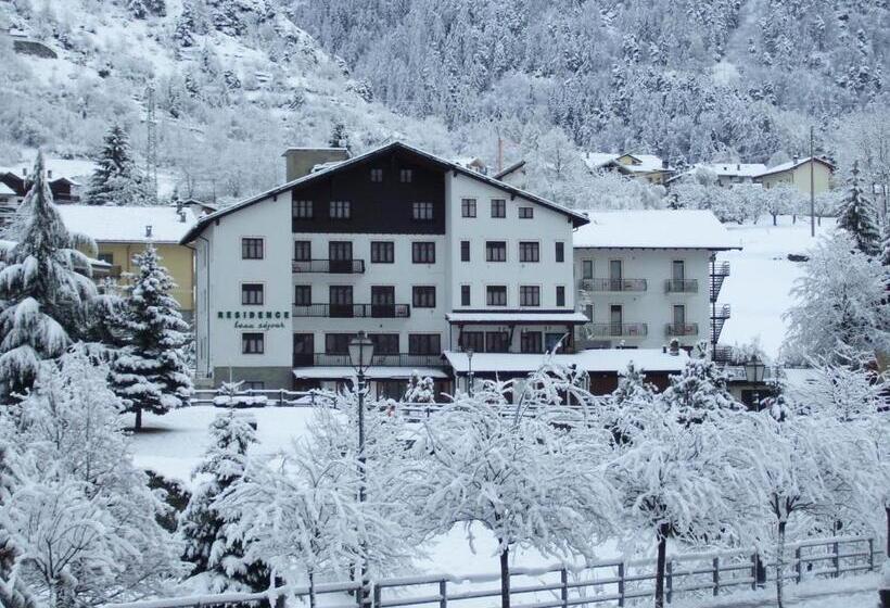 酒店 Residence Beau Sejour