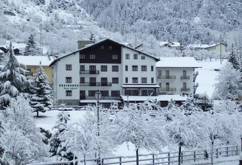 هتل Residence Beau Sejour
