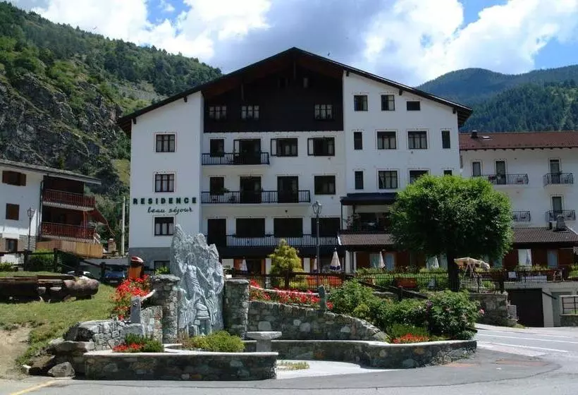 هتل Residence Beau Sejour
