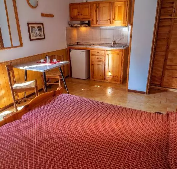 هتل Residence Beau Sejour