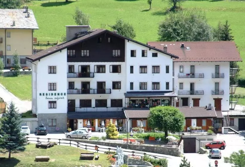 هتل Residence Beau Sejour