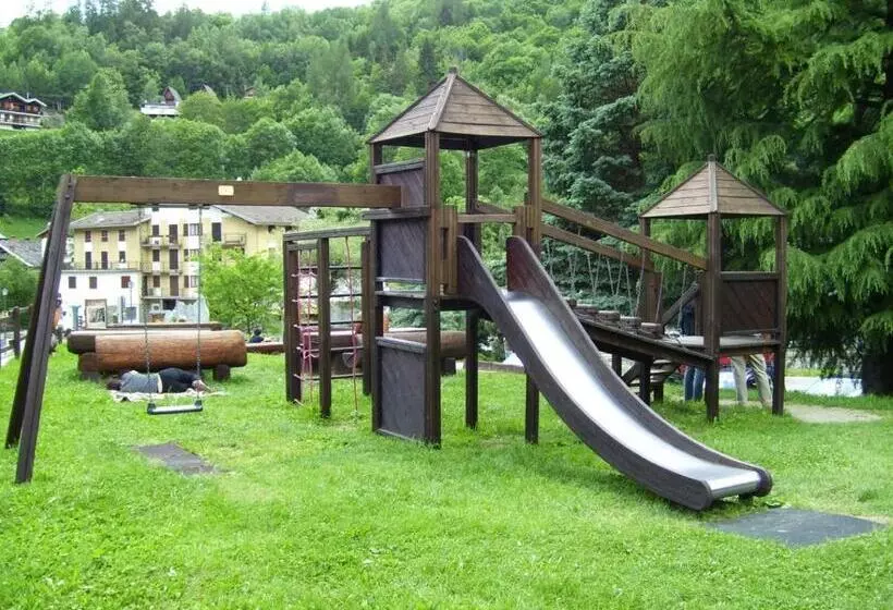 هتل Residence Beau Sejour
