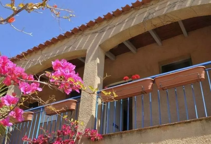 Hotelli Résidence Colombara