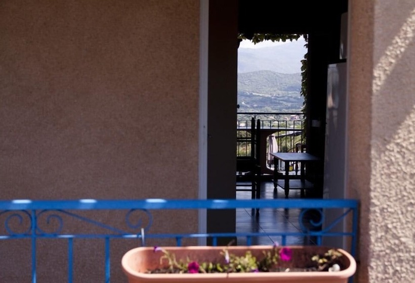 בית מלון כפרי Résidence Colombara