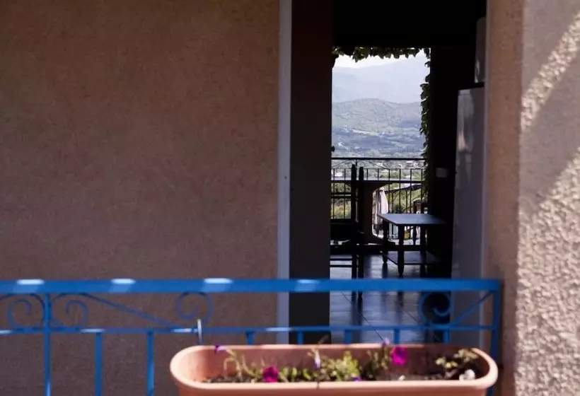 Hotelli Résidence Colombara