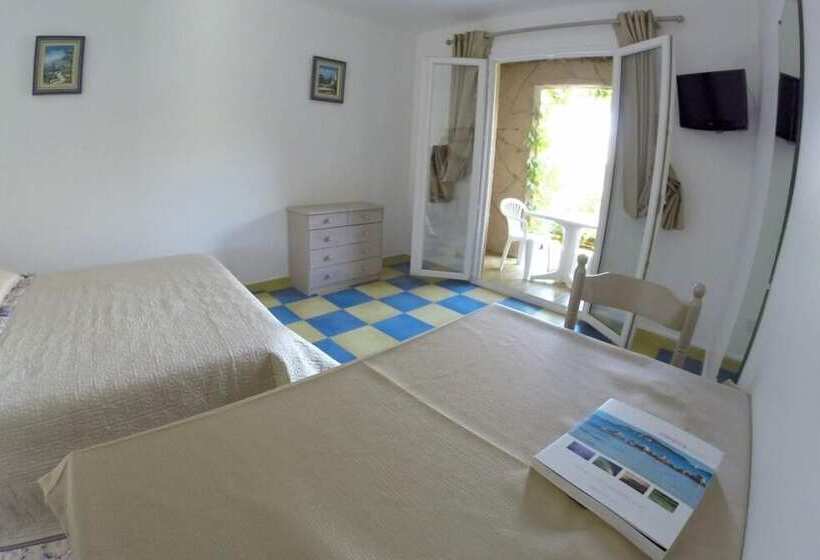 בית מלון כפרי Résidence Colombara