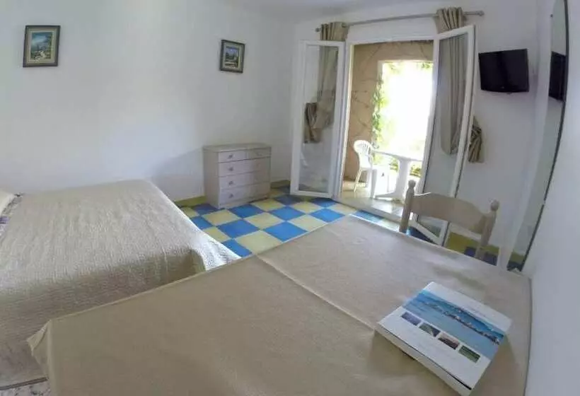 Hotelli Résidence Colombara