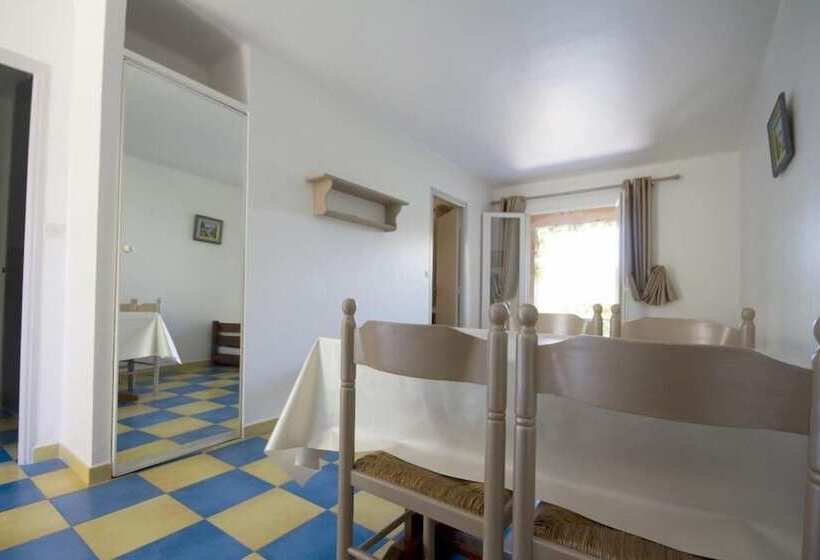 בית מלון כפרי Résidence Colombara