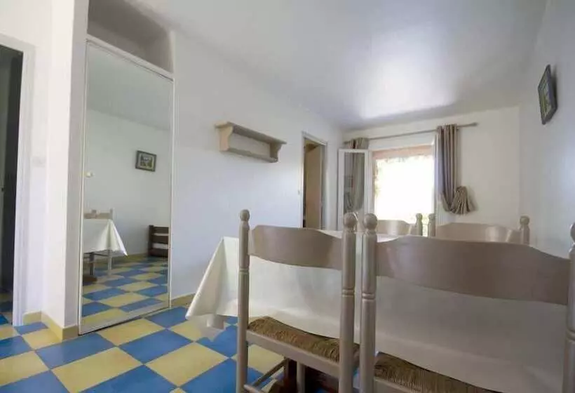 Hotelli Résidence Colombara