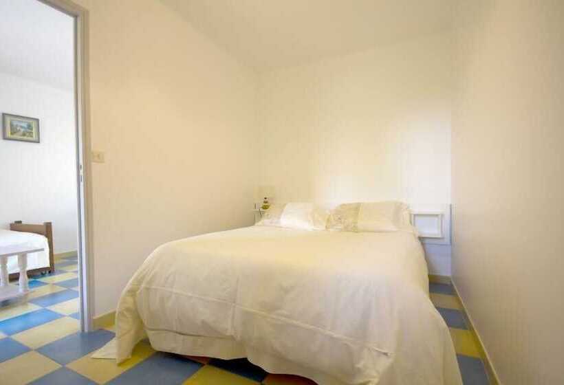 בית מלון כפרי Résidence Colombara