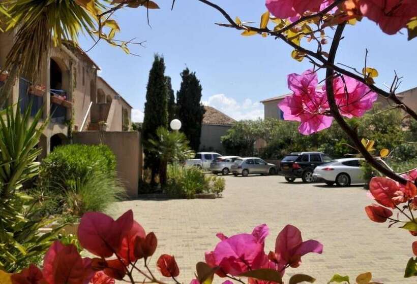 בית מלון כפרי Résidence Colombara