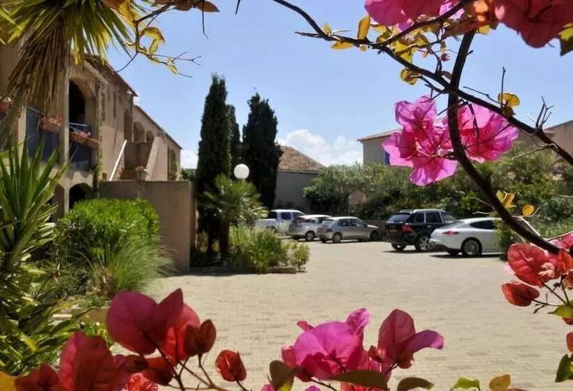 Hotelli Résidence Colombara