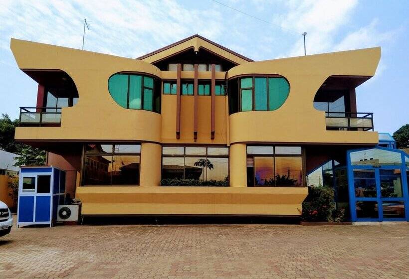 בית מלון כפרי Sam S Cottage