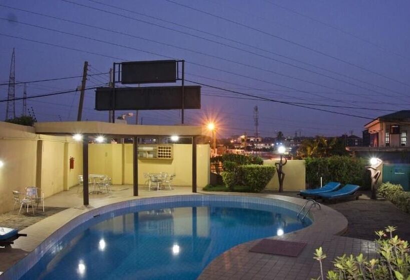 בית מלון כפרי Sam S Cottage