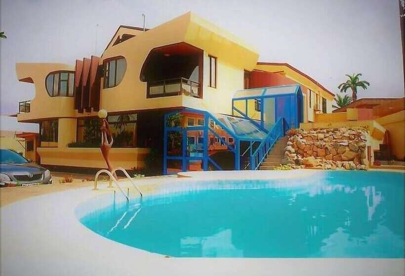 בית מלון כפרי Sam S Cottage