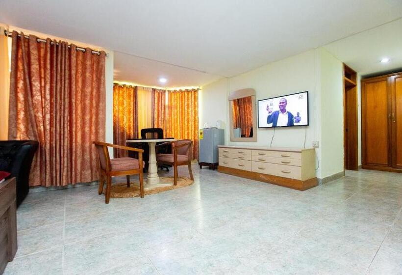 בית מלון כפרי Sam S Cottage