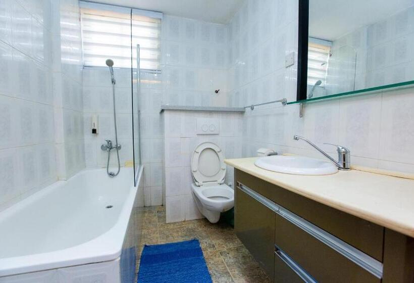 בית מלון כפרי Sam S Cottage