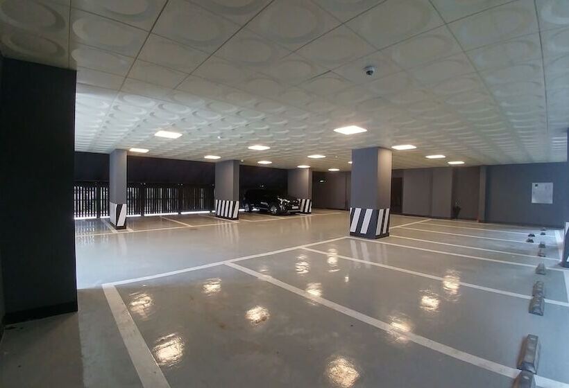 בית מלון כפרי Yaja Siheung Jeongwang Branch