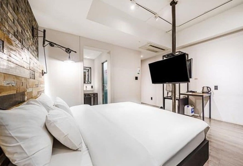 בית מלון כפרי Yaja Siheung Jeongwang Branch