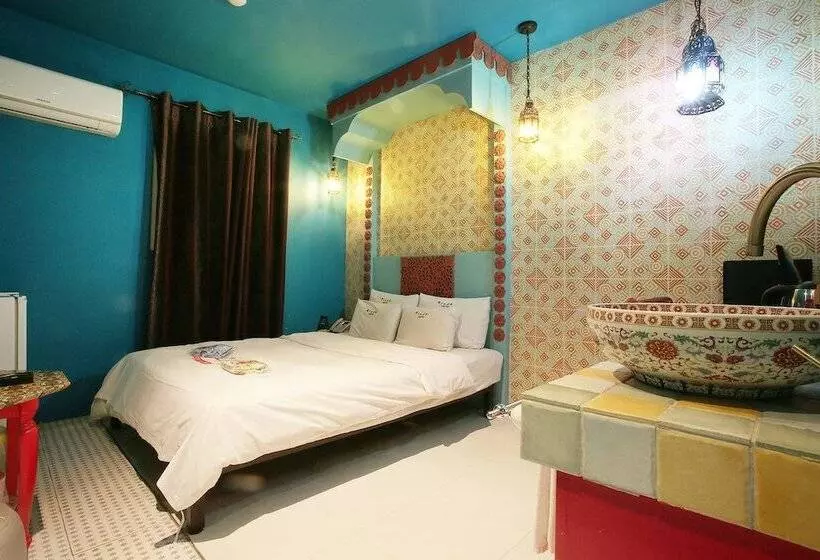 ホテル Yaja Uijeongbu Station