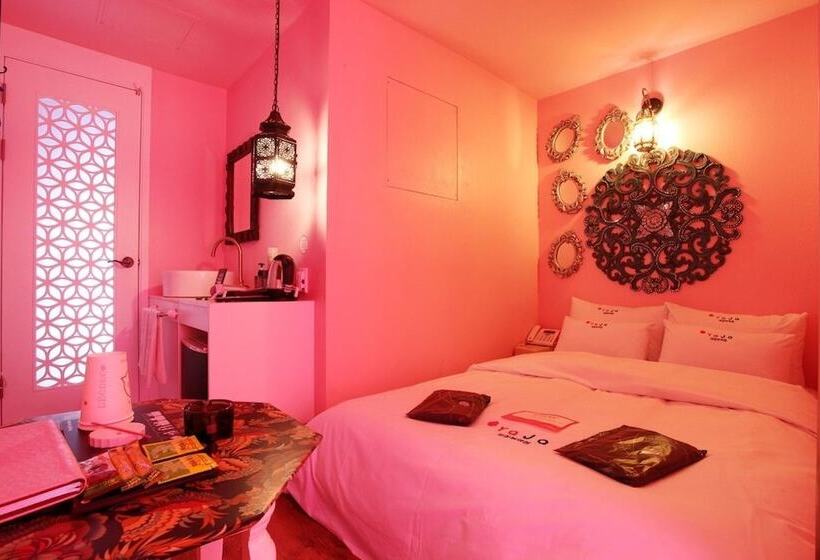 ホテル Yaja Uijeongbu Station