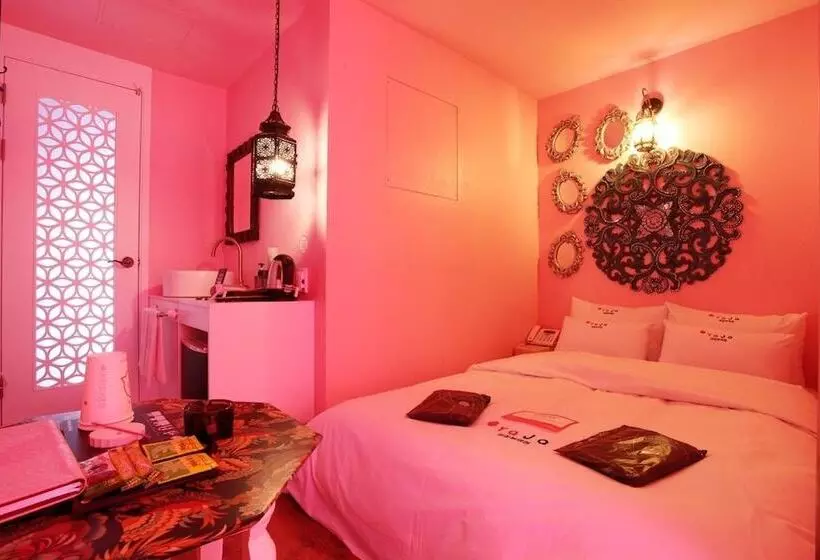 ホテル Yaja Uijeongbu Station