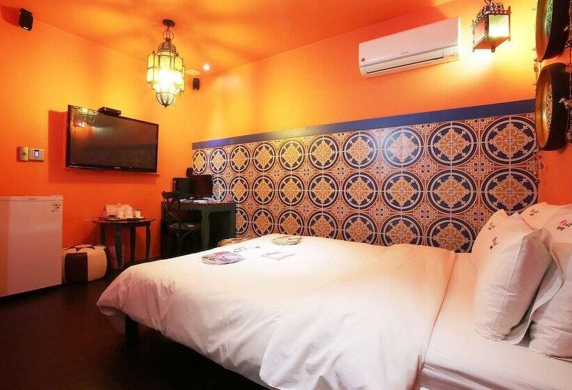 ホテル Yaja Uijeongbu Station