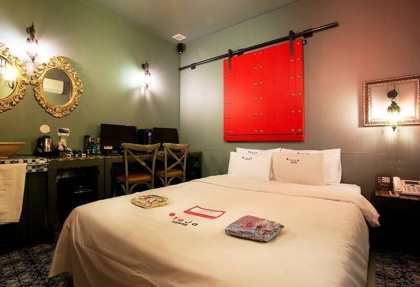 ホテル Yaja Uijeongbu Station