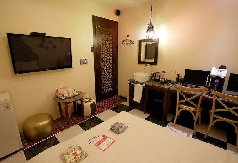 ホテル Yaja Uijeongbu Station