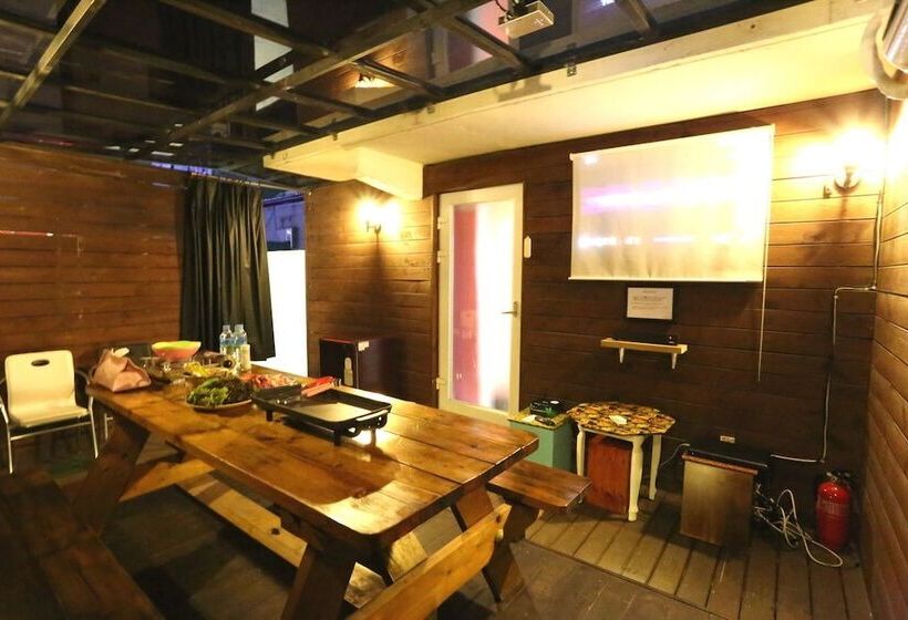 ホテル Yaja Uijeongbu Station