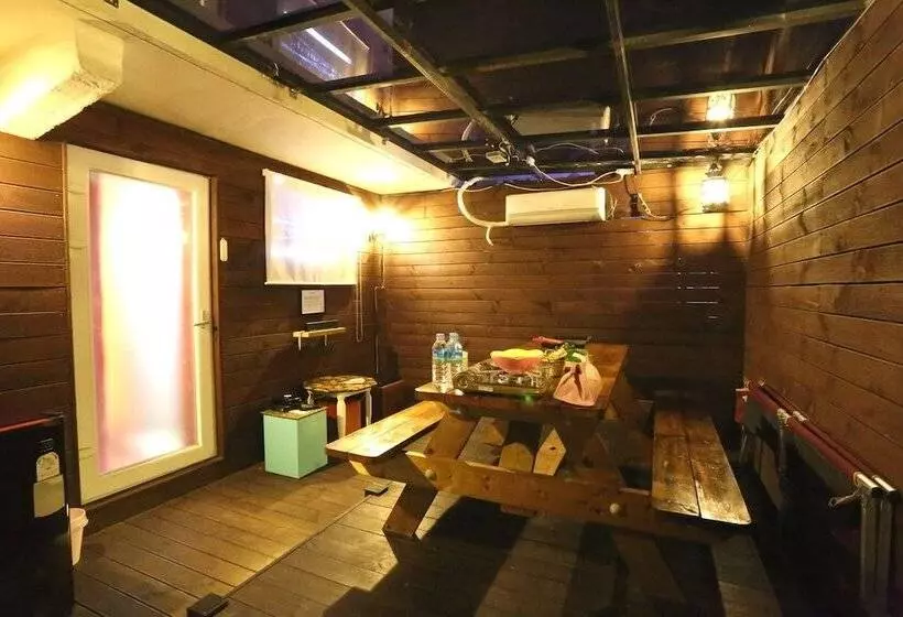 ホテル Yaja Uijeongbu Station