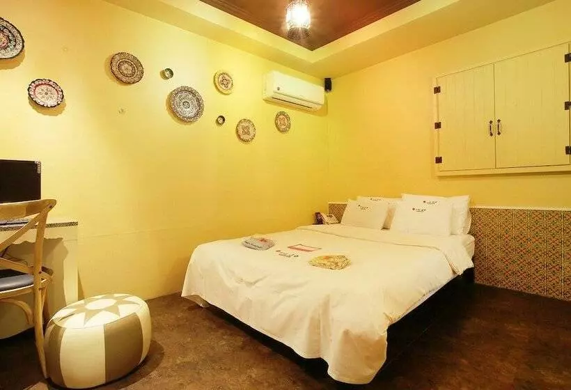 ホテル Yaja Uijeongbu Station