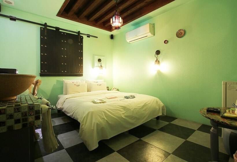 ホテル Yaja Uijeongbu Station