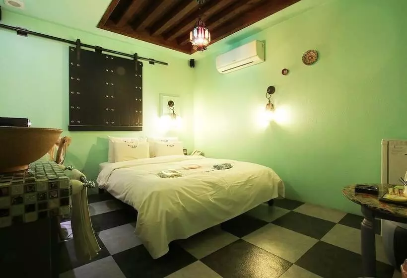 ホテル Yaja Uijeongbu Station