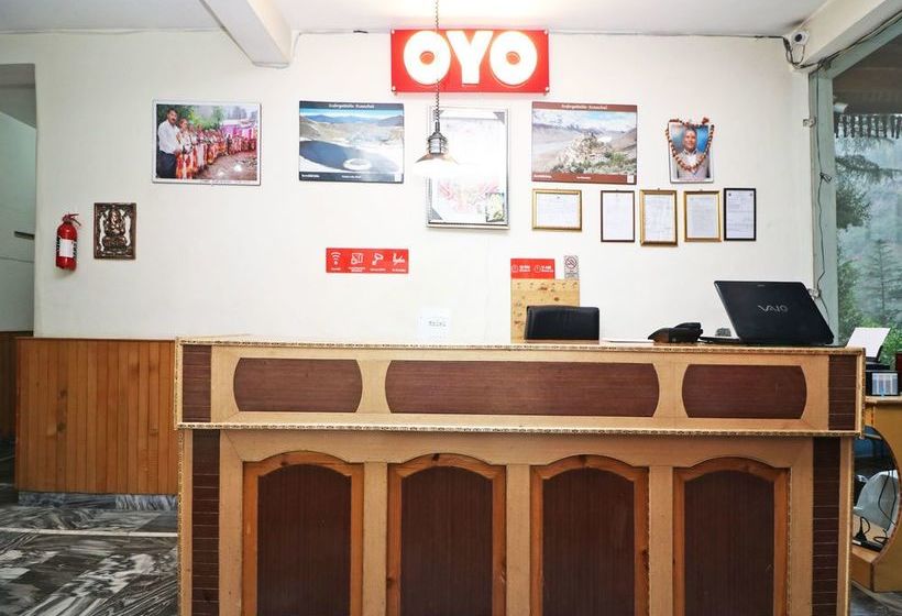 Oyo 15416 Hotel Summer Hill