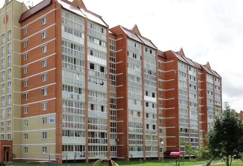 Paulmarie Apartments In Vitebsk