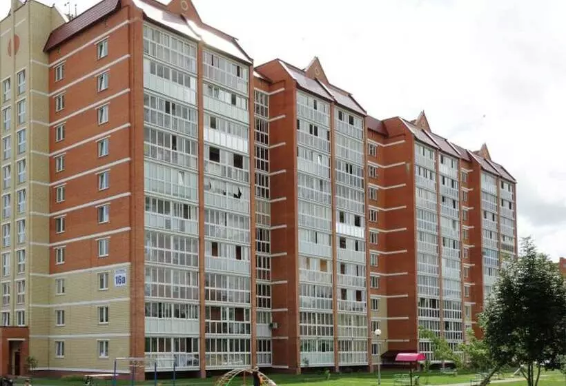 Paulmarie Apartments In Vitebsk