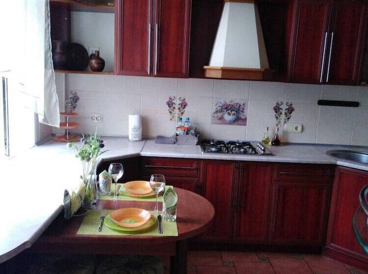 Paulmarie Apartments In Vitebsk