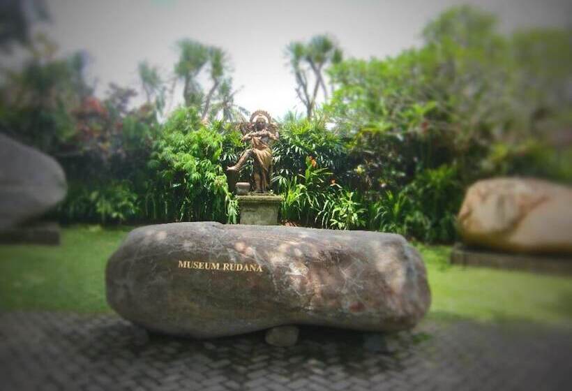 펜션 Angel House Ubud Eco Villa