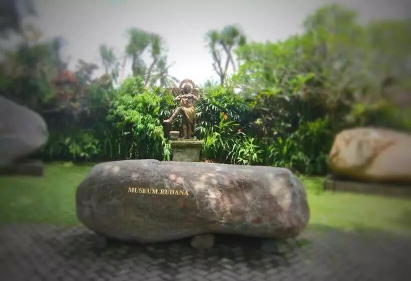 ペンション Angel House Ubud Eco Villa