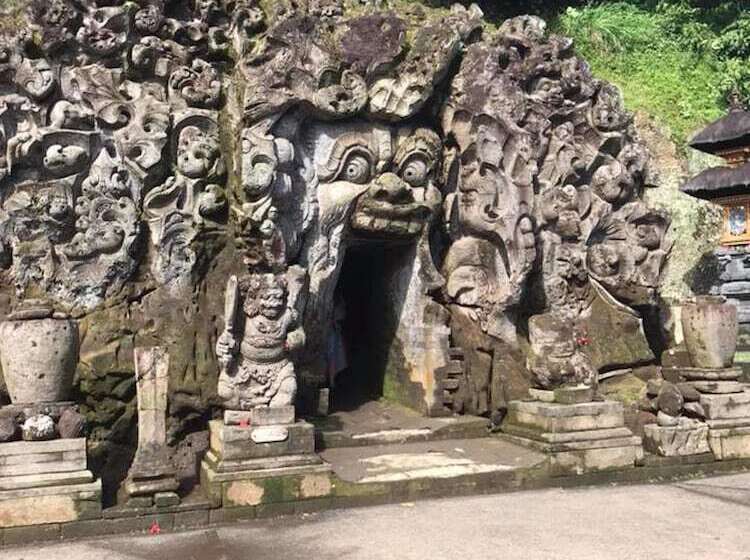 펜션 Angel House Ubud Eco Villa