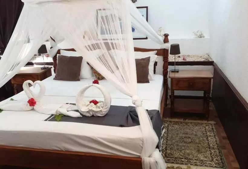 پانسیون Belle Des Iles