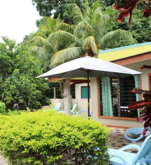 پانسیون Belle Des Iles